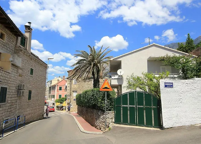 Clea Apartamento Makarska